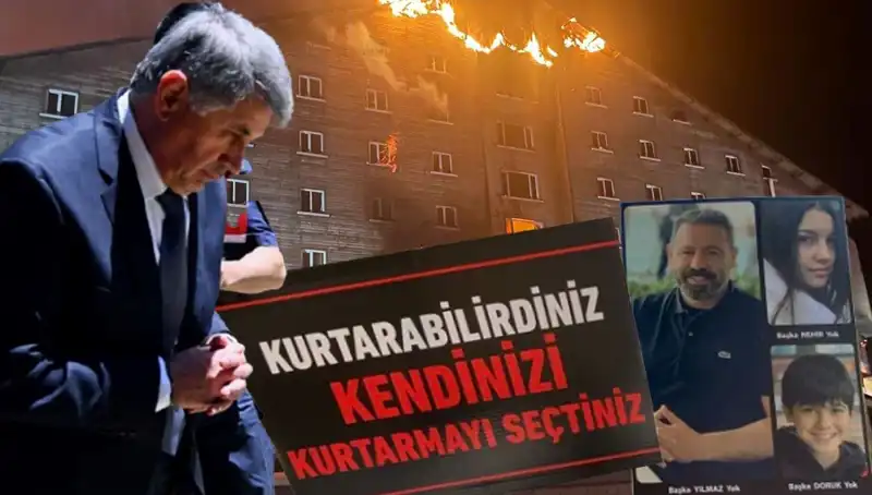 Kartalkaya Davasında Dokuzuncu Gün: Duman Dedektörsüz Oda Skandalı Ortaya Çıktı