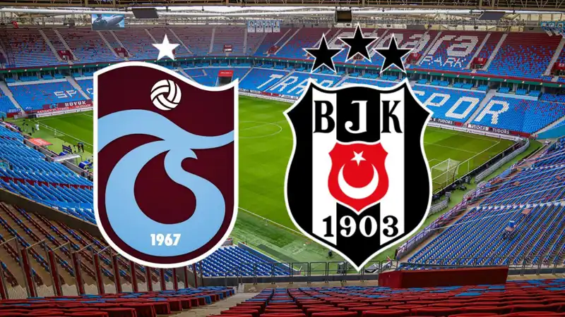 Trabzonspor, Beşiktaş'ı Karşılamak İçin Hazır: Süper Lig Mücadelesi Başlıyor!