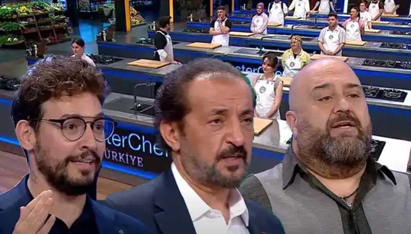 MasterChef'te Yeni Dönem: Ana Kadroya Giren İlk Yarışmacı Heyecan Yarattı