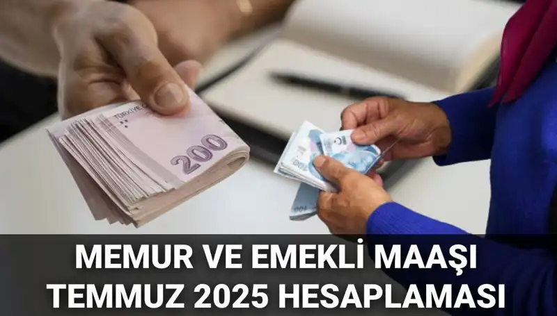Temmuz 2025'te Memur ve Emekli Maaş Zammı: Beklentiler Ne Yönde?