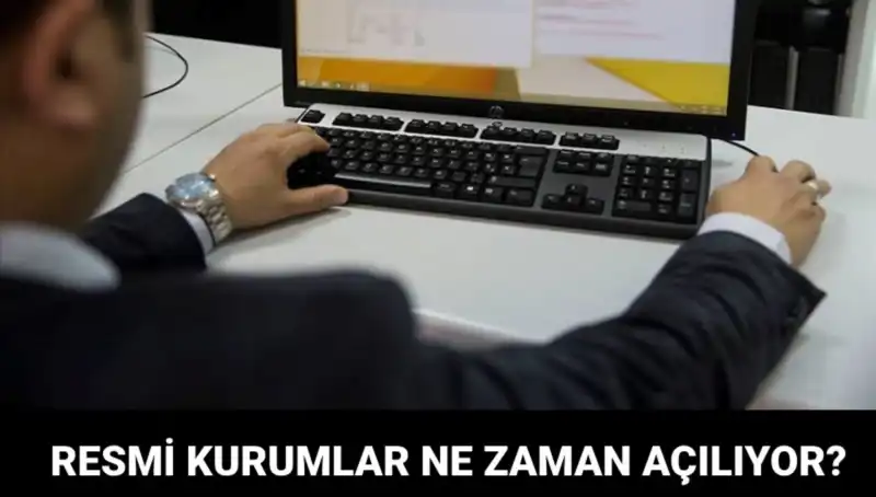 Resmi Kurumların Çalışma Saatleri: PTT, Sağlık Ocağı ve Noterler Ne Zaman Açık?