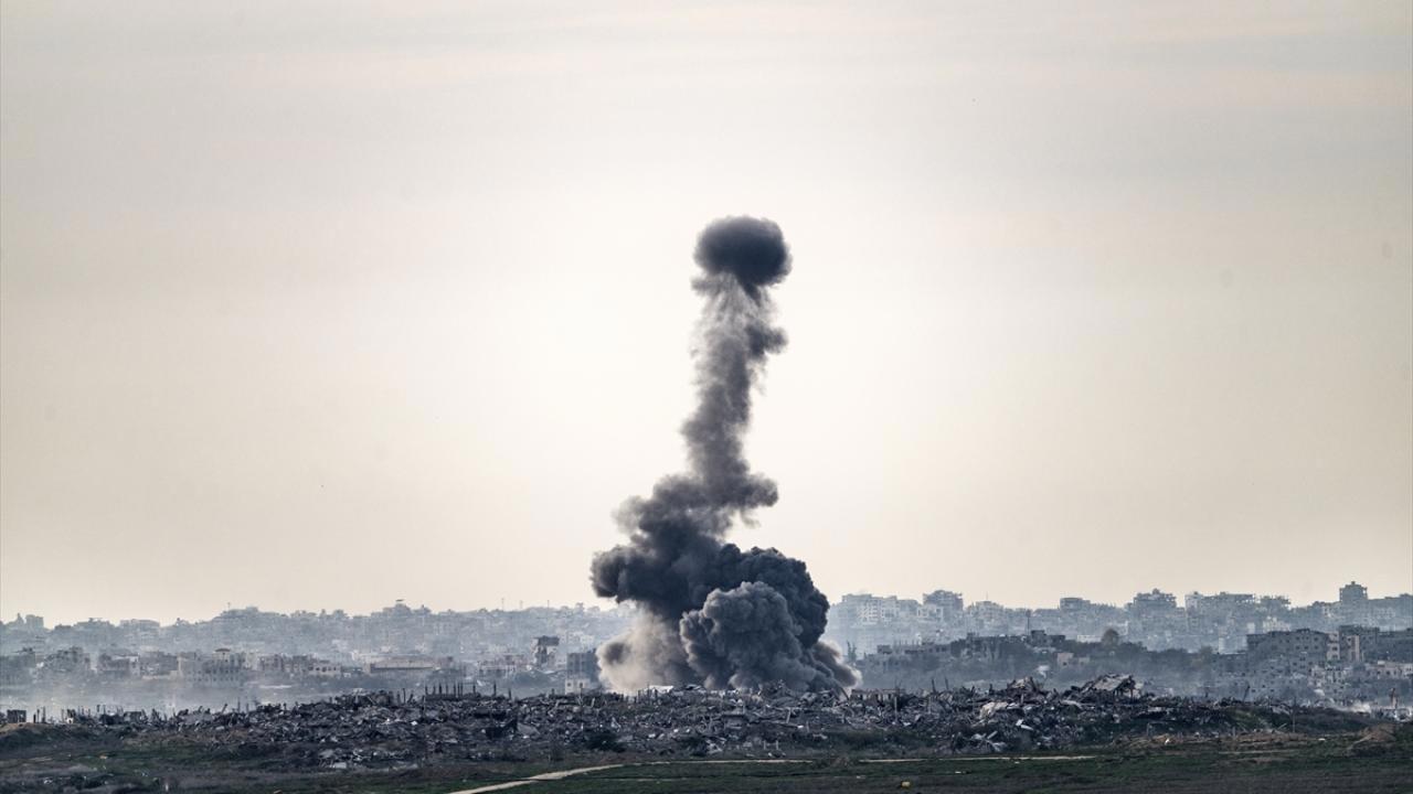 Hamas Gazze'deki Anlaşma Taslağına Onay Verdi