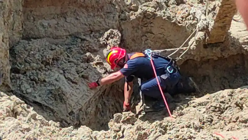 Silivri’deki Göçükte Hayatını Kaybeden Operatörün Cansız Bedeni Bulundu