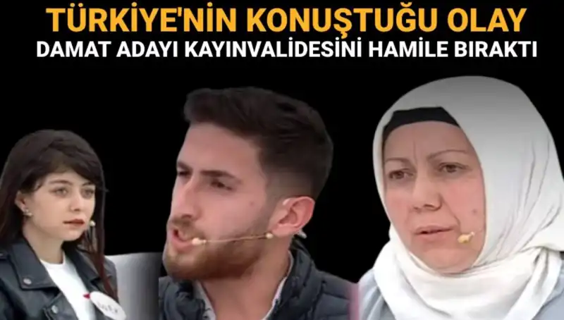 Türkiye'nin Düğün Geleneği Sarsıldı: Damat ve Kaynana Tutuklandı!