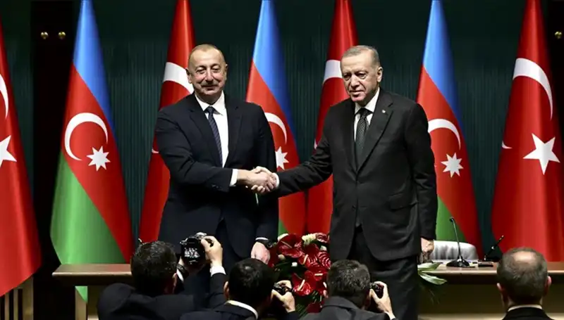 Iğdır-Nahçıvan Boru Hattı Açılışı: Enerji İşbirliği İlişkileri Güçleniyor