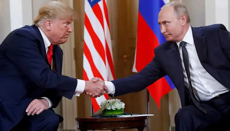 Avrupa Liderlerinden Trump ve Putin'e Sert Tepkiler Yükseliyor
