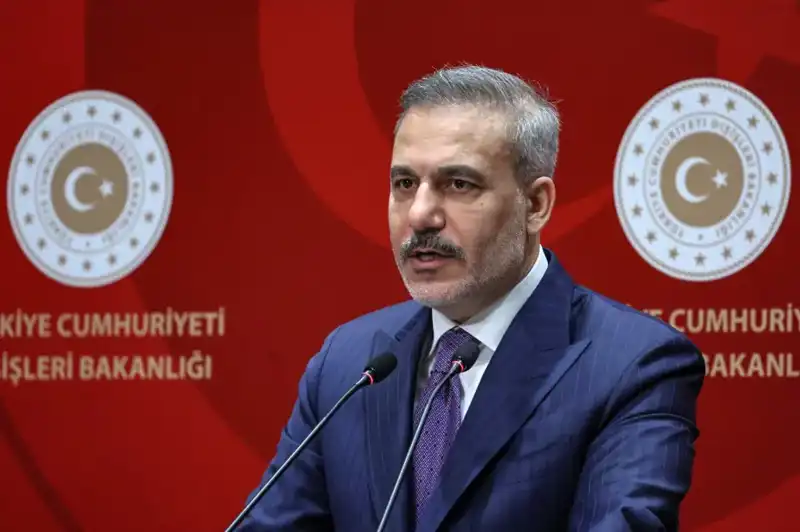 Dışişleri Bakanı Fidan: "ABD ve İran Nükleer Anlaşmaya Yeniden Yaklaşıyor"