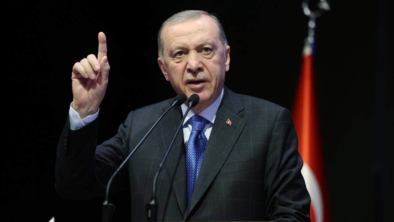 Cumhurbaşkanı Erdoğan: Terörle mücadelede kararlılık devam edecek