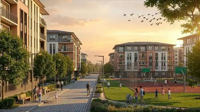 Türkiye'de Yeni TOKİ Kura Takvimi Açıklandı: Hangi İllerde Çekim Yapılacak?