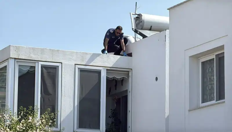 Bodrum'da Trajik Olay: Çatıdan Düşen Emekli Polisi Kaybettik