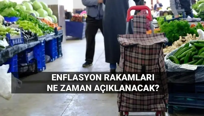 Ağustos Enflasyon Rakamları Açıklanıyor: TÜİK Tarihi Duyurdu