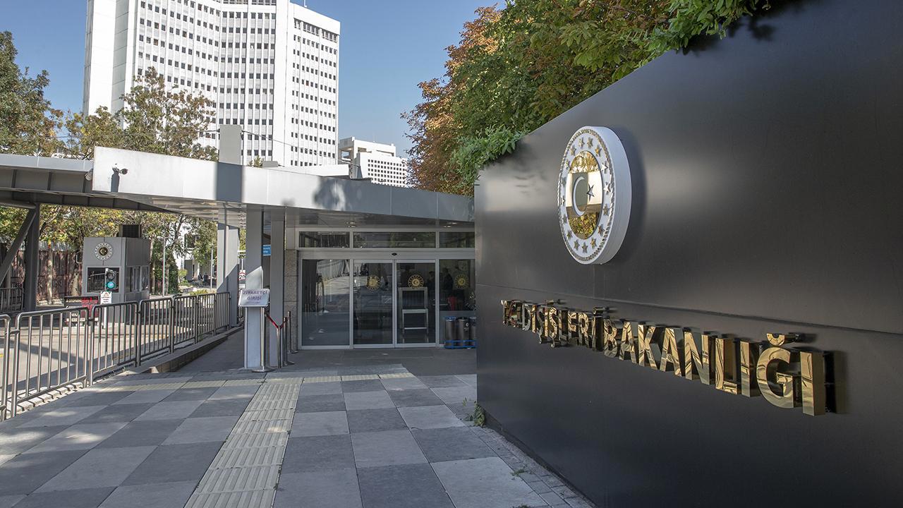 Şam'da Yeni Türk Büyükelçilik Açıldı