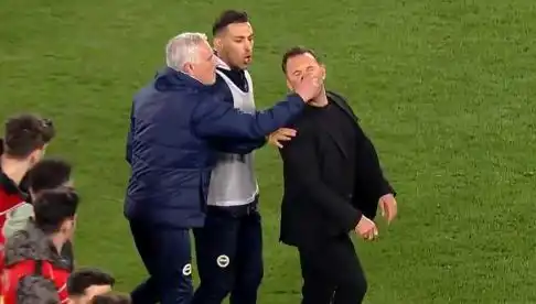Jose Mourinho'nun Cezası: Maç Sonrası Gözler Ceza Kurulunda