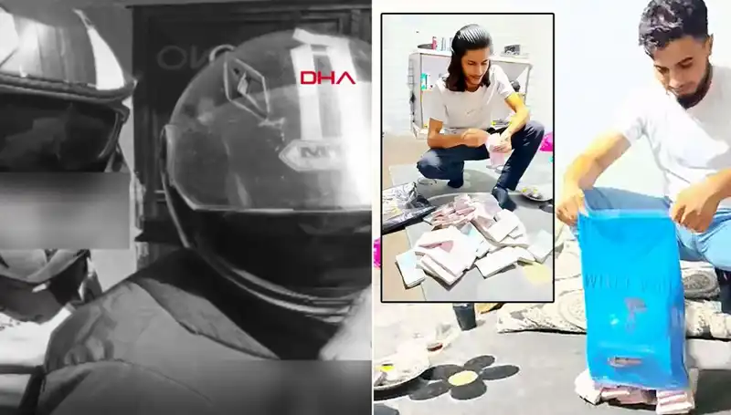 İki Hırsızdan Sosyal Medya Üzerinden "Soyguna Gidiyoruz" Paylaşımı Şaşkınlık Yarattı!