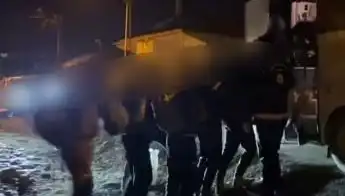 Van'da Göçmen Kaçakçılığına Dev Operasyon: 14 Gözaltı!