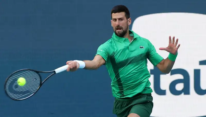 Djokovic’un Rekorları: Tenis Dünyasında Efsanevi Bir Yolculuk