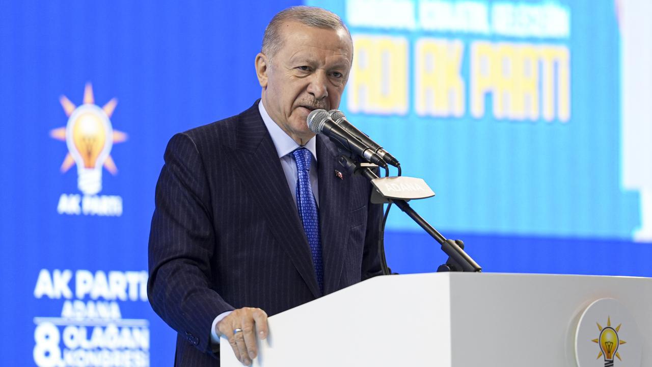 Erdoğan'dan Özel'e: Haber konusunda eksiksin!