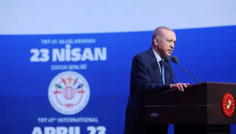Cumhurbaşkanı Erdoğan: Devlet Tüm Birimleriyle Teyakkuzda, Ülke İçin Hazır!