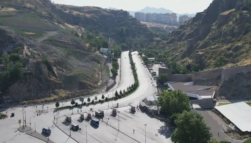 Kurban Bayramı'nda Ankara Şehir Merkezleri Neden Boş Kaldı?