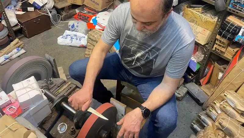 Enginar Bıçakçılığında Hasat Yoğunluğu: El Becerisi ve Alışkanlıkların Önemi