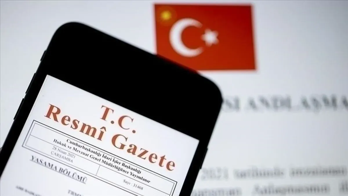 HSK’nın Atama Kararları Resmi Gazete’de Yayınlandı