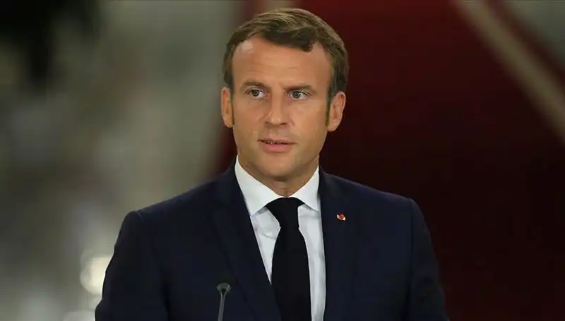 Macron, Avrupalı Komutanları Paris'te Toplayacak: Güvenlik ve Savunma Stratejileri Tartışılacak