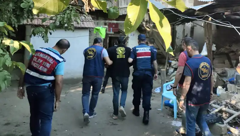 Denizli'de Torun Korkunç Bir Suç İşledi: Piknik Tüpüyle Dede Katili Oldu