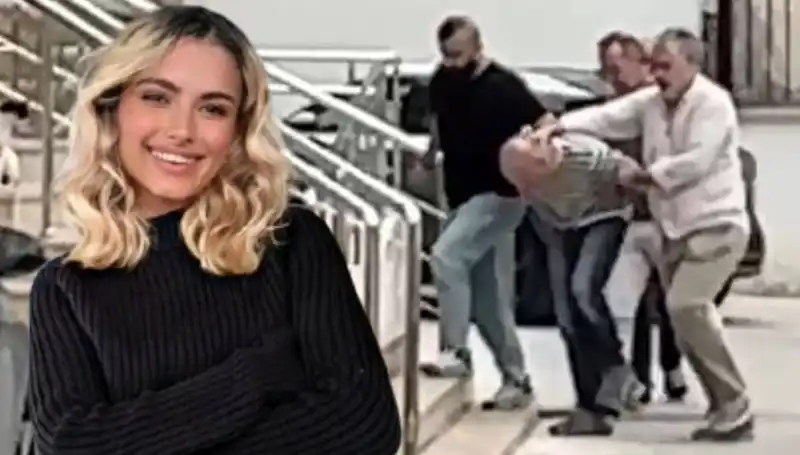 Trabzon'daki Cinayet: Tırmanarak Girdiği Balkondan Sinem'i Öldüren Şüpheli Saçlarını Kazıttı