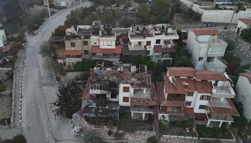 Orman Yangınları Türkiye'yi Sarsıyor: Evler Küle Döndü, Acil Önlemler Alınıyor