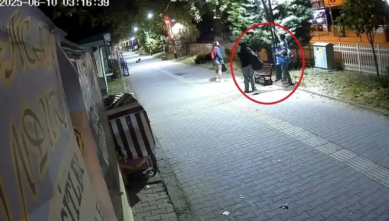 Aydınlatma Direklerindeki LED Işıkları Sökerek 300 Bin TL Zarar Yaratıldı!