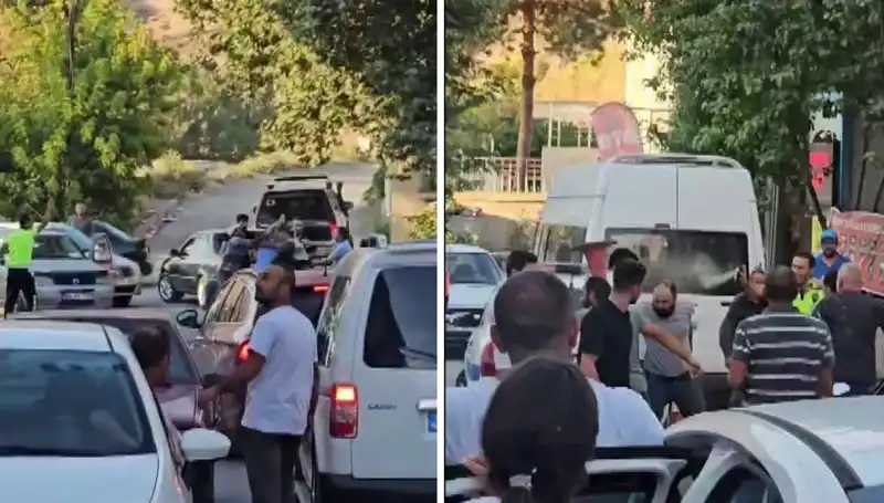 Sivas’ta Borç Meselesi Yüzünden Kanlı Kavga: Olay Yerde Gergin Anlar