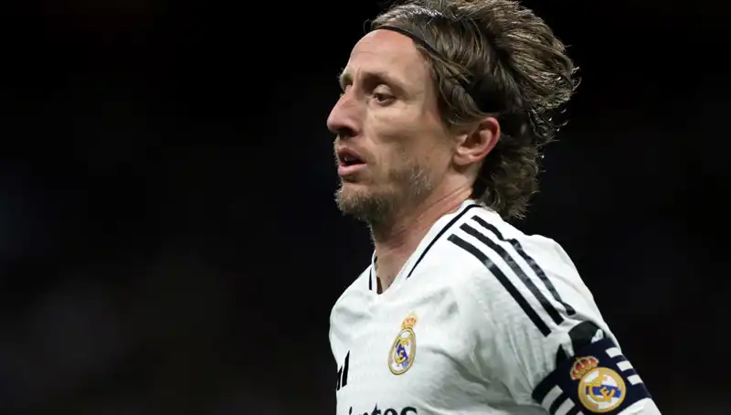 Futbol Dünyasında Şaşırtan Gelişme: Modric Kulüp Satın Aldı!