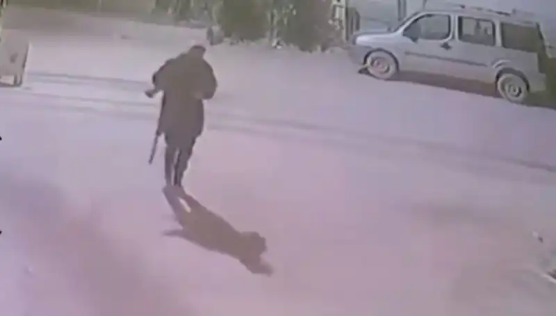 Mertcan Cinayetinde Şok Gelişme: Zanlı Av Tüfeğiyle Yakalandı