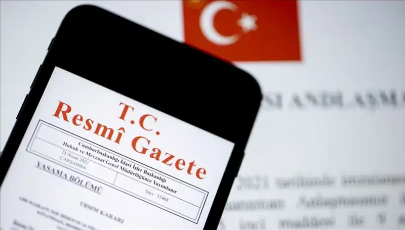 Resmi Gazete'de Önemli Güncellemeler: 10 Ağustos 2025 Kararları Açıklandı