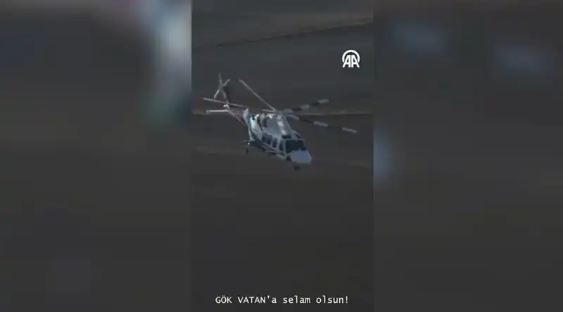 GÖKBEY Helikopteriyle Gururlandıran Anlar: İçişleri Bakanı’ndan Önemli Açıklama