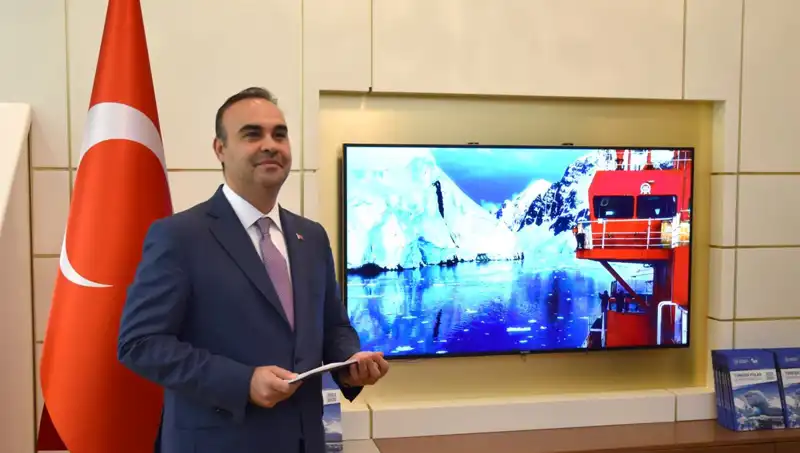 Türkiye’nin Antarktika Serüveni: Türk Bilim Üssü Kuruluyor!