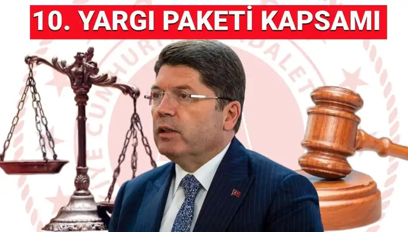 2025 Yılı Ceza İnfaz Kanunu Değişiklikleri: Mahkumlara Af Olacak mı?