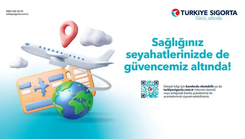 Türkiye'de Seyahat Sağlık Sigortasının Önemi: Güvenli Yolculuk İçin Yapmanız Gerekenler