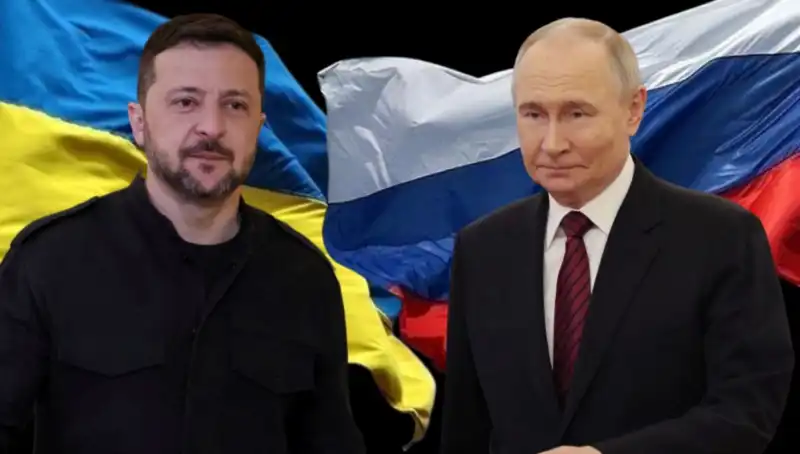 Türkiye'de Tarihi Bir Zirve: Zelenski ve Putin İstanbul'da Buluşacak