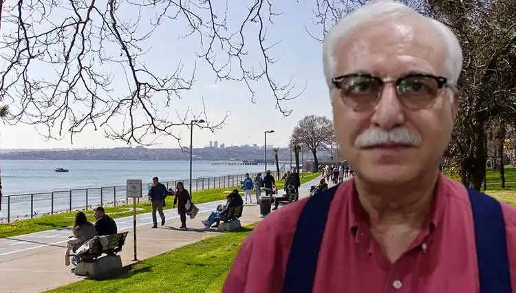 Çiçekli Alanlarda Dikkat: Prof. Dr. Özlü Uyardı!