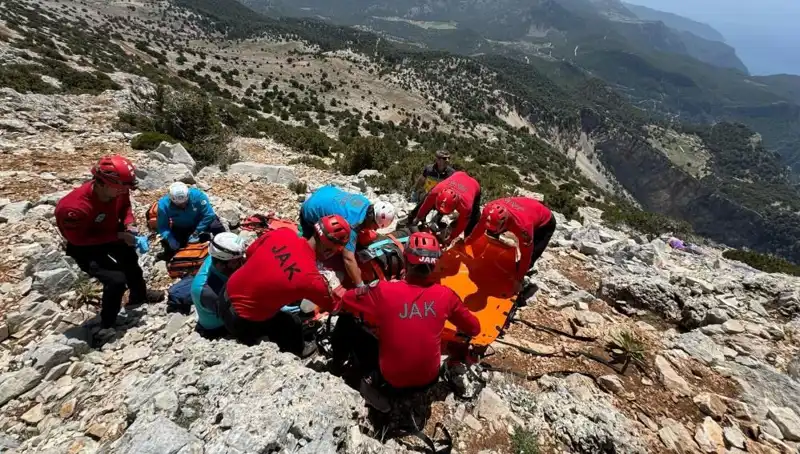 Fethiye'de Paraşüt Faciası: İki Hayat Kaybı, Acı Olayın Detayları