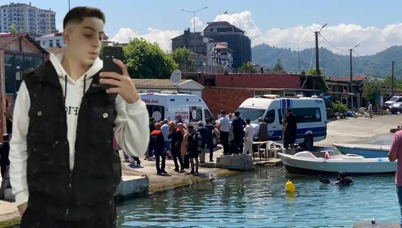 15 Yaşındaki Gencin Denizde Boğulma Tragedisi: Aile ve Arkadaşlar Yas Tutuyor