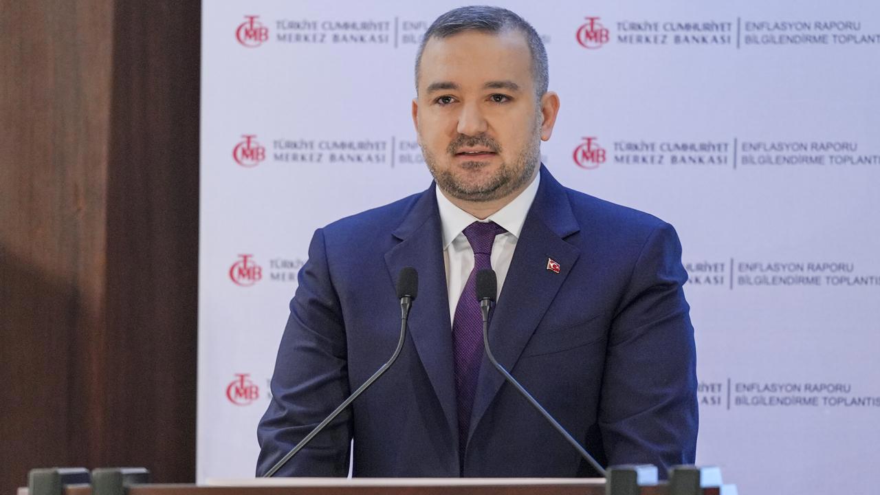 TCMB Başkanı Karahan'dan paranın aktarım mekanizmasına ilişkin açıklama