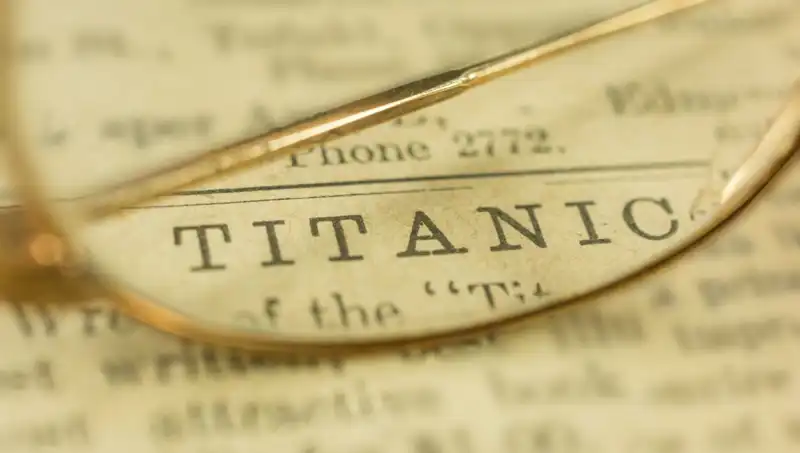 Titanik Efsanesi: “Batmaz” İfadesinin Gerçekleri Neler?