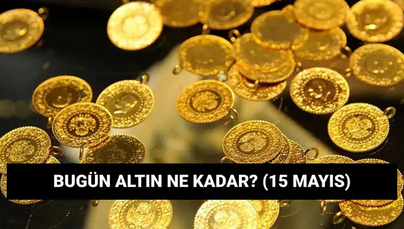 Altın Fiyatlarındaki Son Durum: 15 Mayıs 2023 Güncel Veriler