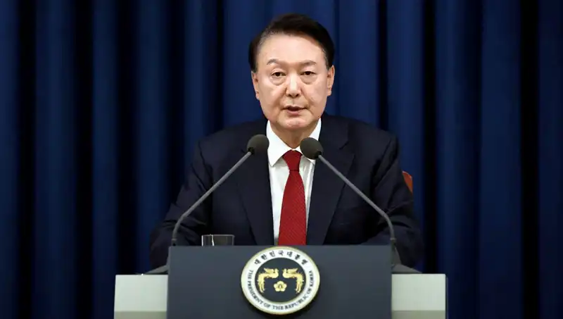 Güney Kore'de Sürpriz Gelişme: Devlet Başkanı Yoon Suk Yeol Görevden Alındı