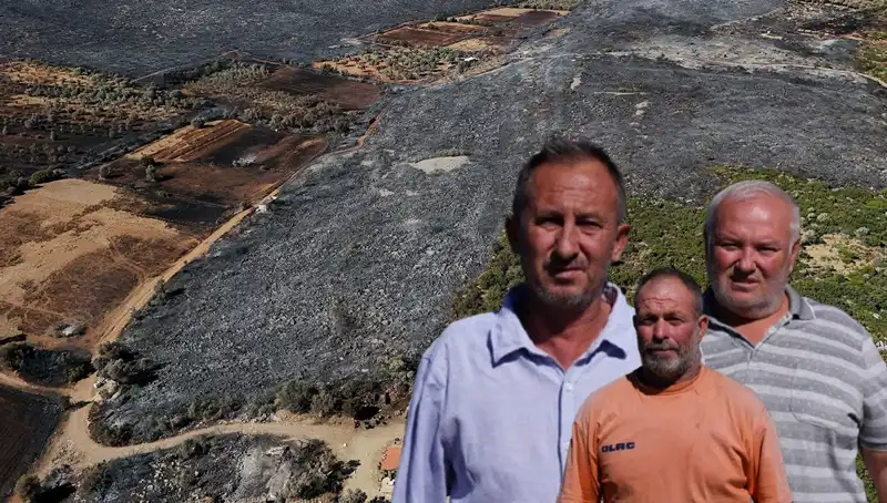 Çeşme Yangınında Faciadan Kayıt Dışı Kalan Hayatlar ve Milyonlarca Zarar