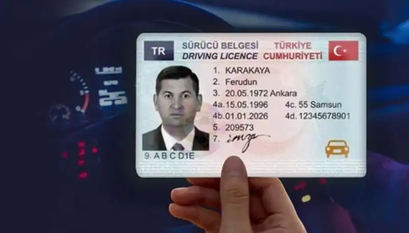 Eski Tip Sürücü Belgeleri İçin Yenileme Süresi Son Günleri Uyarısı!