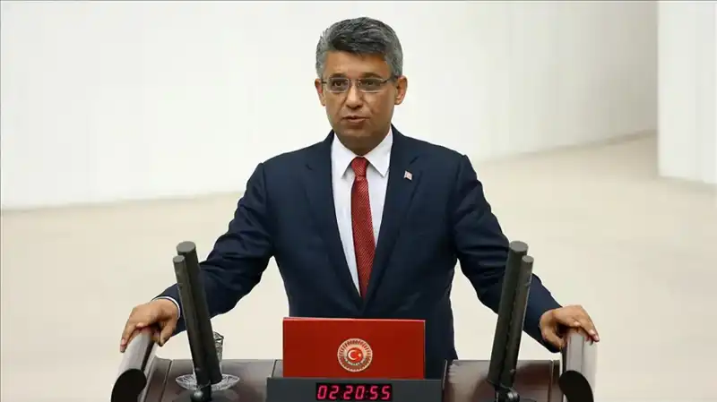 Eski AK Parti Uşak Milletvekili Mehmet Altay, Hayatını Kaybetti