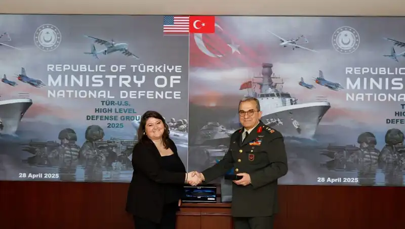 Ankara’da ABD ile Gerçekleştirilen Tarihi Toplantı: Stratejik İlişkilerde Yeni Dönem